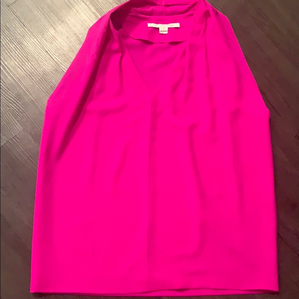Silk top